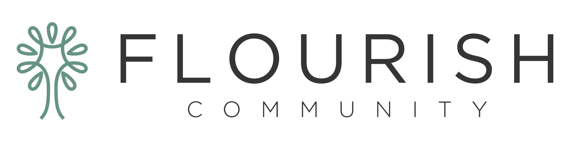 Flourish Logo